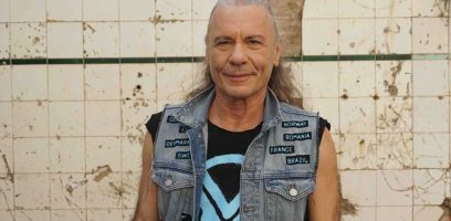 Bruce Dickinson 0821
