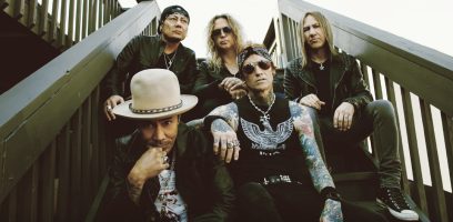 Buckcherry