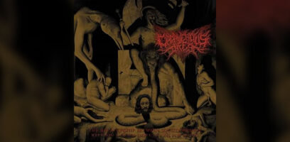 CADAVEROUS INFEST - The Relationship