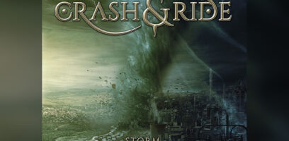 CRASH & RIDE - Storm