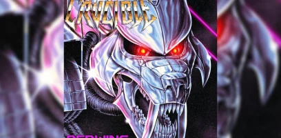 CRUCIBLE - Hail To The Force