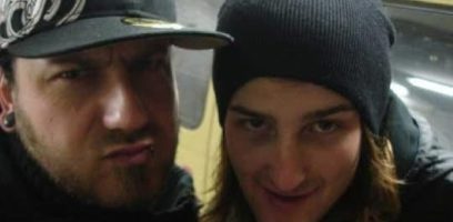 Caliban Mitch Lucker 1111