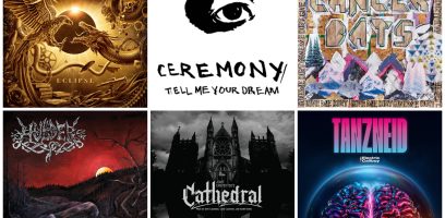 Cancer Bats John Carpenter Ceremony Electric Callboy Hulder Xandria 0808