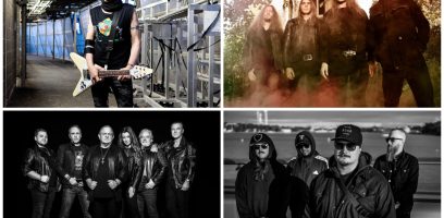 Cathedral Dirkschneider Michael Schenker Orbit Culture 1003