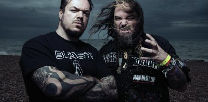 Cavalera Conspiracy 1015