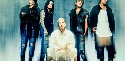 Coldrain 0831