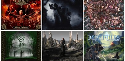 Dark Funeral Deathgrave Fen Mob Rules The Night Eternal Chelsea Wolfe 0821