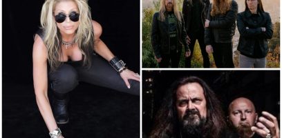 Deicide Megadeth Femme Fatale 0126