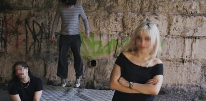 Deux Visages 1014