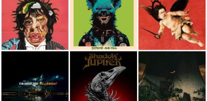 Devildriver Eva Under Fire No Cure The Plot In You Shadow Of Jupiter Rolling Stones 0710