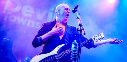 Devin Townsend 1015