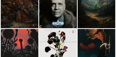 Devin Townsend Elder Godthrymm Hecate Enthroned Monolord Shinedown 0529
