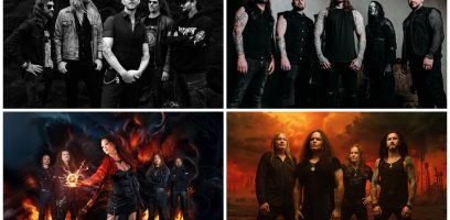 Edenbridge Kreator Ov Sulfur Soen 0116