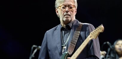 Eric Clapton Photo