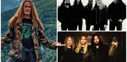 Eric Forrest Evergrey Nevermore 0213