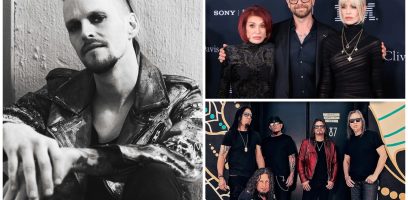 Erik Gronwall Ozzy Queensryche 0202