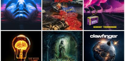 Exhumed Sylosis The Veer Union Clawfinger Eye of Melian Transatlantic Radio 0220