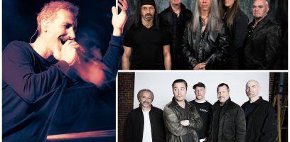 Faith No More System of a Down Tyketto 1030