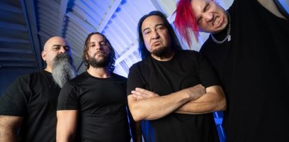 Fear Factory 0831