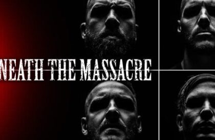 BENEATH THE MASSACRE - 8 év után új album a tech-death bandától