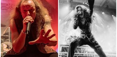 Firewind Arch Enemy 1123