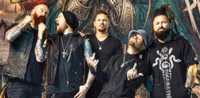 Five Finger Death Punch 0515