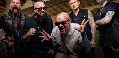 Five Finger Death Punch 0918