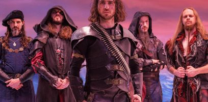 Gloryhammer 0716