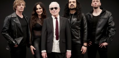 Graham Bonnet Band 1012