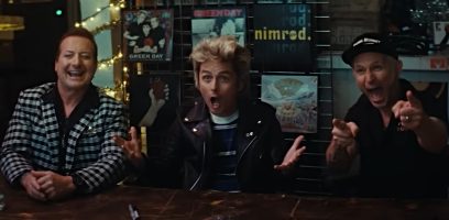Green Day 0707