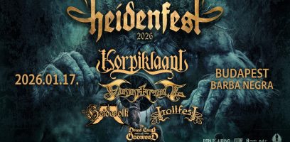 Heidenfest 1105