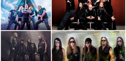 Helloween In Mourning Rising Steel Vicious Rumors 0829