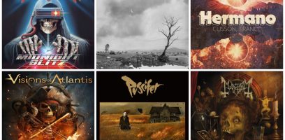 Hermano Karnivool Mayhem Puscifer Tailgunner Visions of Atlantis 0206