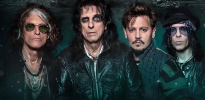 Hollywood Vampires