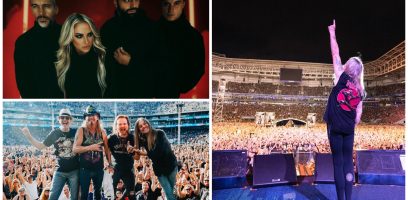 Iron Maiden Poison Butcher Babies 1117