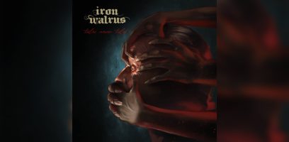 Iron Walrus - cover