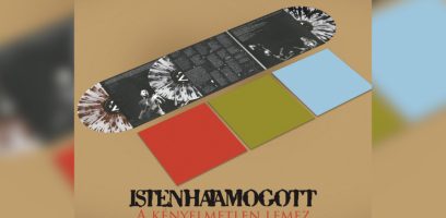 Isten Hata Mogott - cover 0305