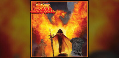 JACK STARRS BURNING STARR - Souls Of The Innocent