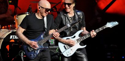 Joe Satriani Steve Vai 0331