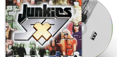 Junkies - cover 1004