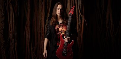 Kiko Loureiro 0930