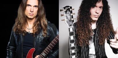 KIKO LOUREIRO - Közös dalban a Megadeth mostani és volt gitárosa: Imminent Threat