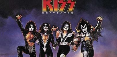 Kiss Destroyer_