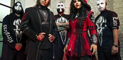 Lacuna Coil 0910