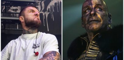 Lindemann Alex Terrible 0424