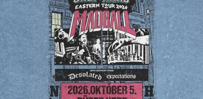 Madball - durer1 0722