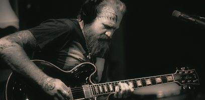 Mastodon Brent Hinds 0821