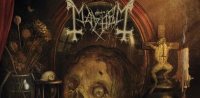 Mayhem Liturgy of Death 169