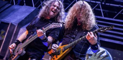 Megadeth 0824