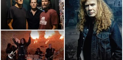 Megadeth Dogstar Lions Share 1203